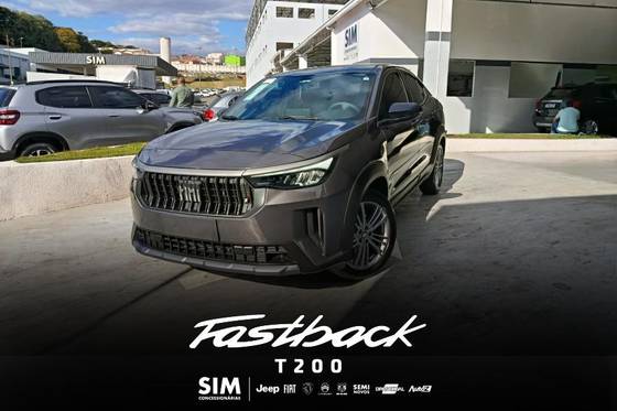 FIAT FASTBACK 1.0 TURBO 200 FLEX CVT